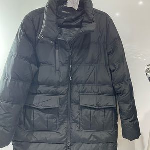 BNWT Mens Andrew Mark down filled winter coat